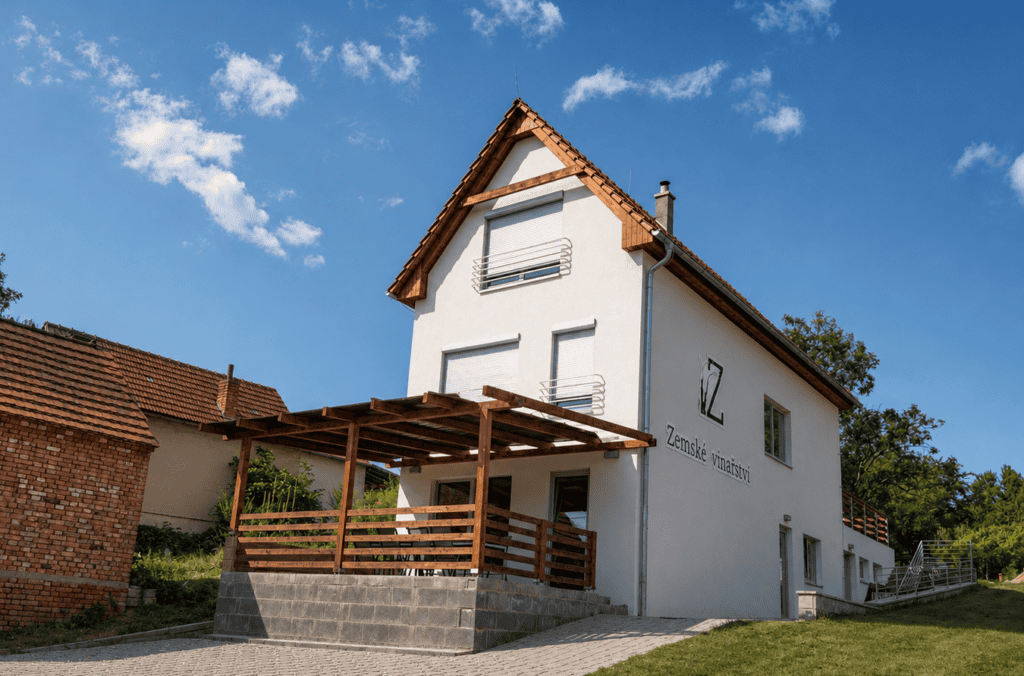 Penzion Zemského vinařství 2026