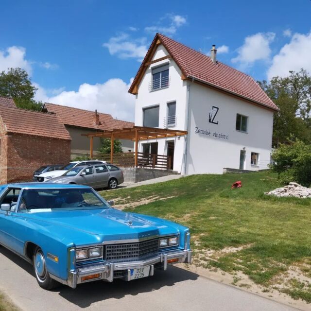 Byli u nás Ameriky. A slušelo jim to. Příští květen pojedou zas. Jsou k nim otevřené sklepy 👍

#americanstyle #americkevozy #automoto #poddubnanskouhorou #poddubnanskuhoru #zemskevinarstvi